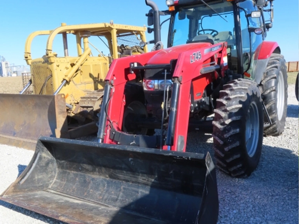 2-Ring Year End Machinery Auction