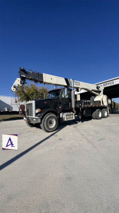 Global Heavy Equipment Auction