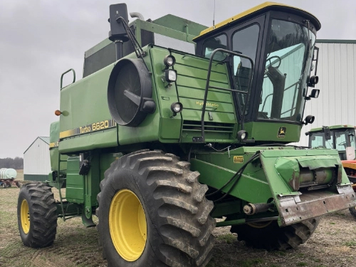 Farm Machinery Retirement Auction