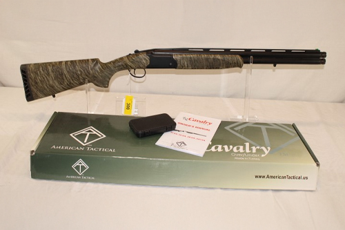 Pawn Shop Firearms, Ammo & Accessories Auction