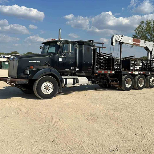 Big Trucks, Pickups , All Types of Trailers Auction