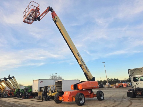 2-Day Auction -Late Model Rental Fleet Construction Equipment Auction