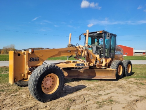 Columbus Area Equipment Consignment Auction