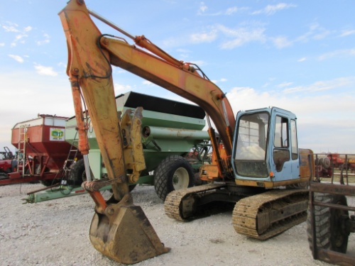 Ring 1 - Year End Machinery Auction