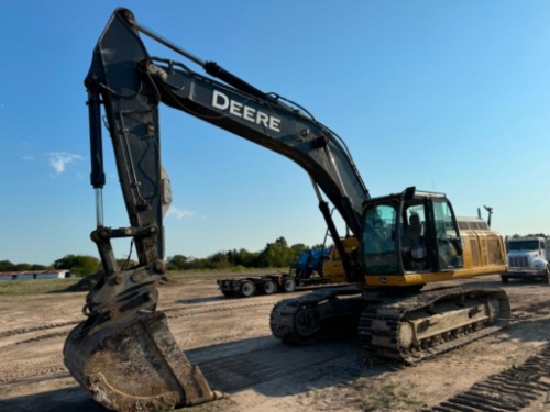 End of Year Heavy Equipment Consignment Auction