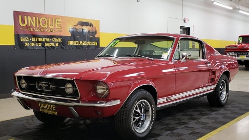 Unique Classic Cars Year End Liquidation Auction