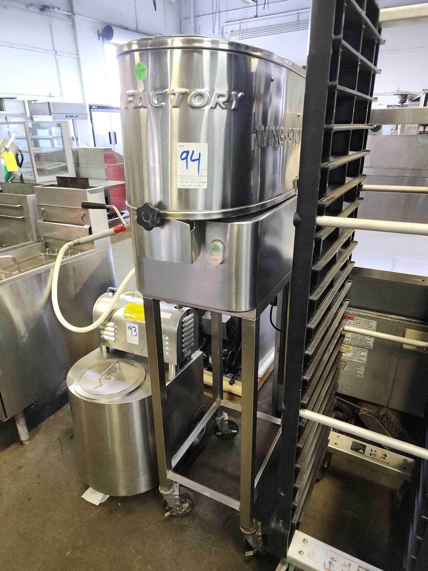 Restaurant, Bakery, Pizza & Bar Equipment Auction