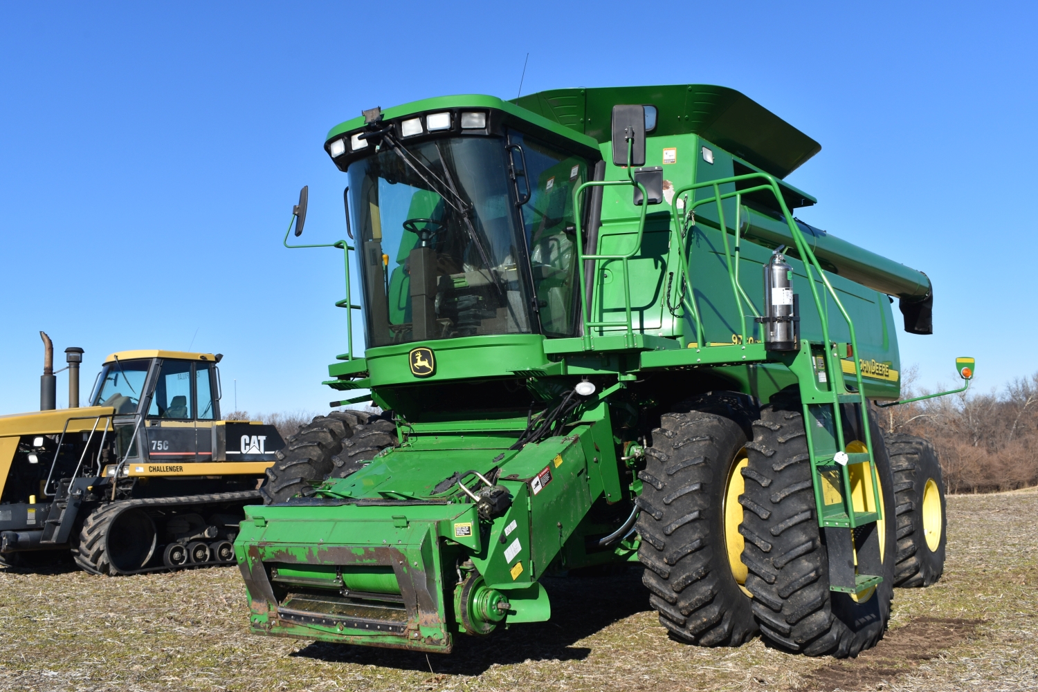 Saline County Equipment Auction