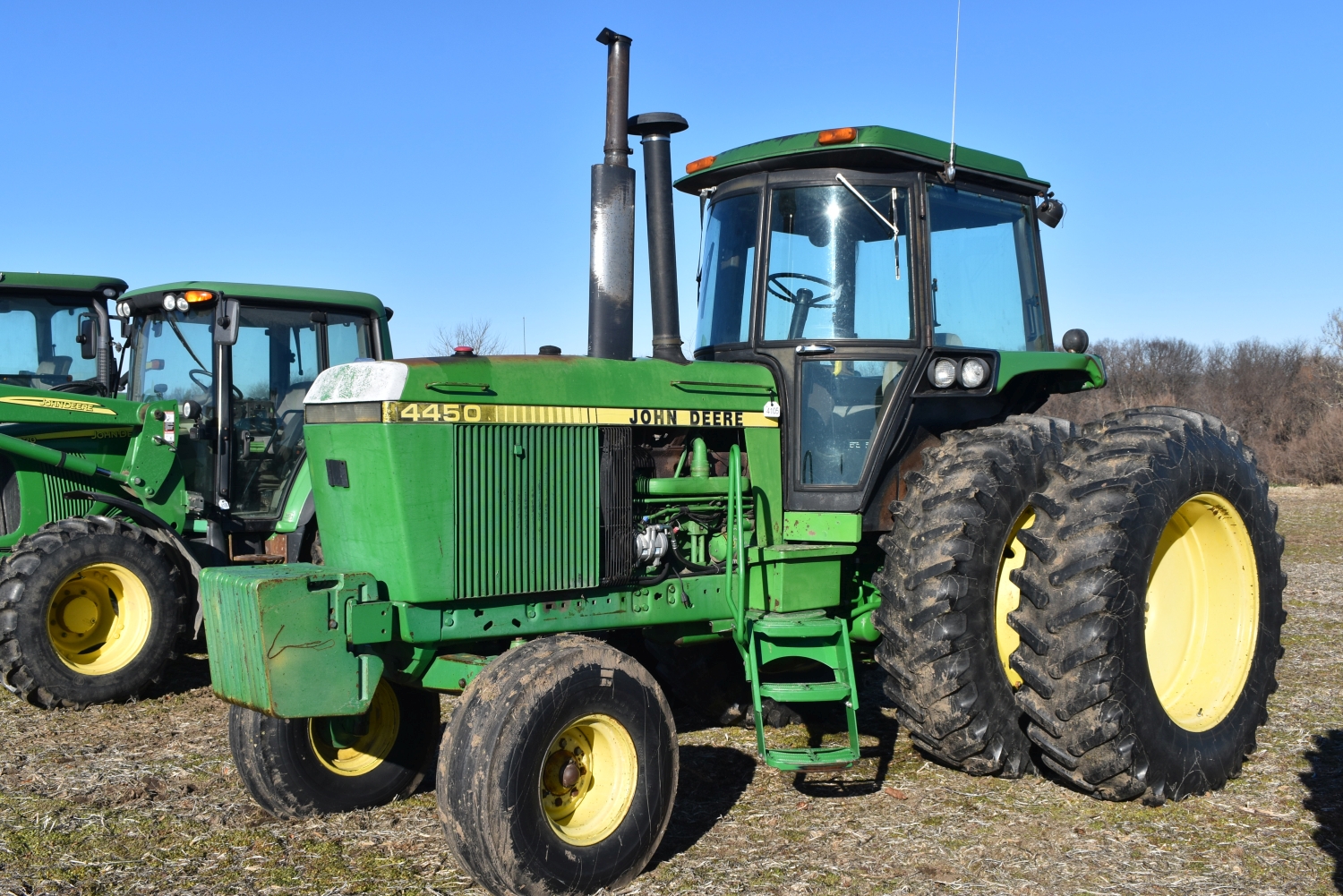 Saline County Equipment Auction