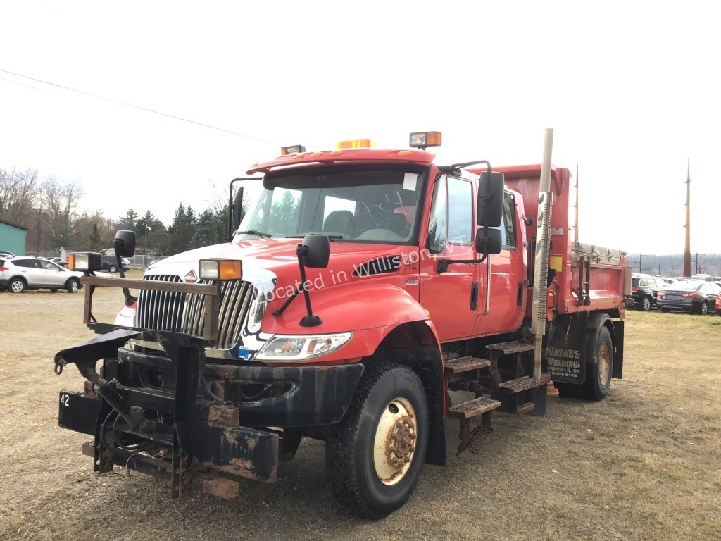 Public Vehicle Auction