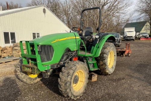 MD Landscaping Surplus Equipment Auction