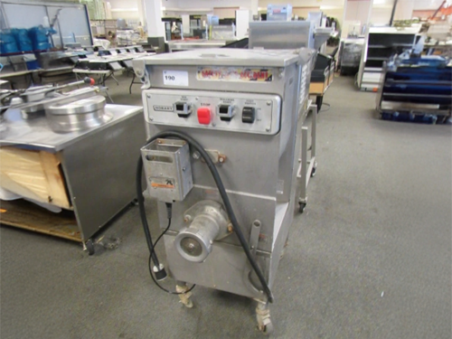 Worldwide Chain Supercenter Surplus Equipment Sale