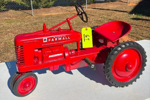 Farm Machinery and Equipment From Estate of Mr. & Mrs Ed Lipscomb