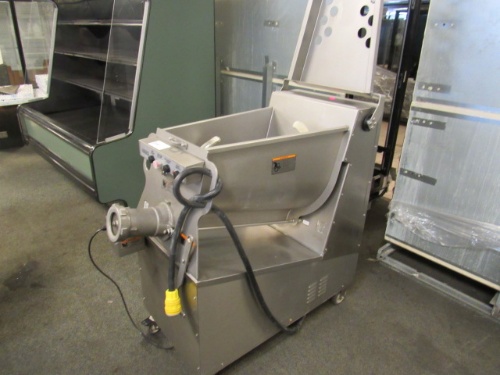 Worldwide Chain Supercenter Surplus Equipment Sale