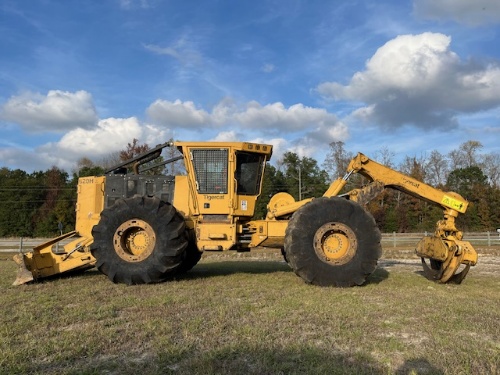 2024 Online Only Logging & Construction Equipment Auction