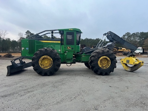 2024 Online Only Logging & Construction Equipment Auction