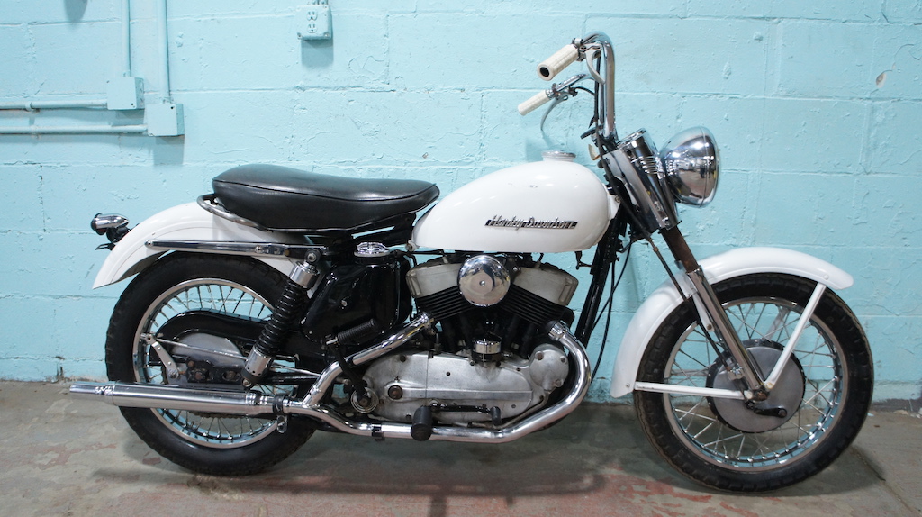 Mach IV Motors January Motorcycle Auction