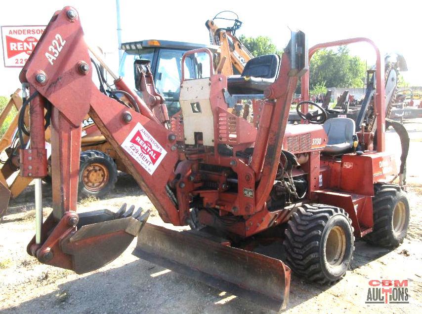 Anderson's Rental & Sales Retirement Auction