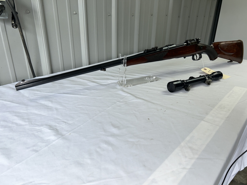 Winter Firearm Auction