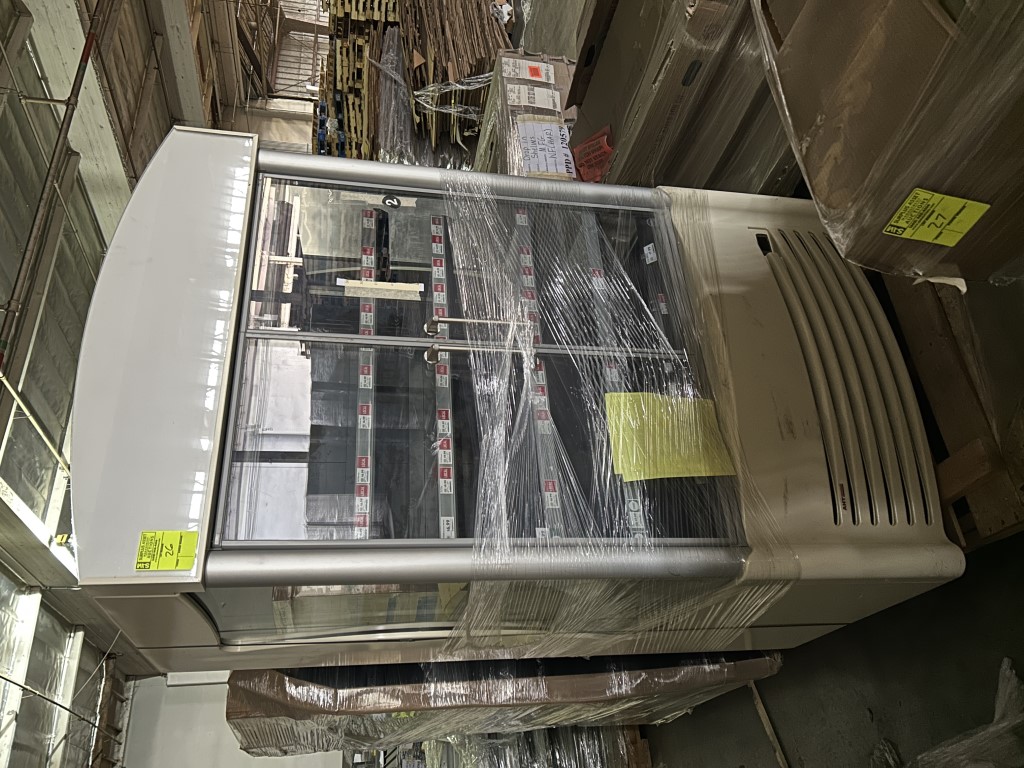 Whole Foods Grocery Supermarket Equipment Auction