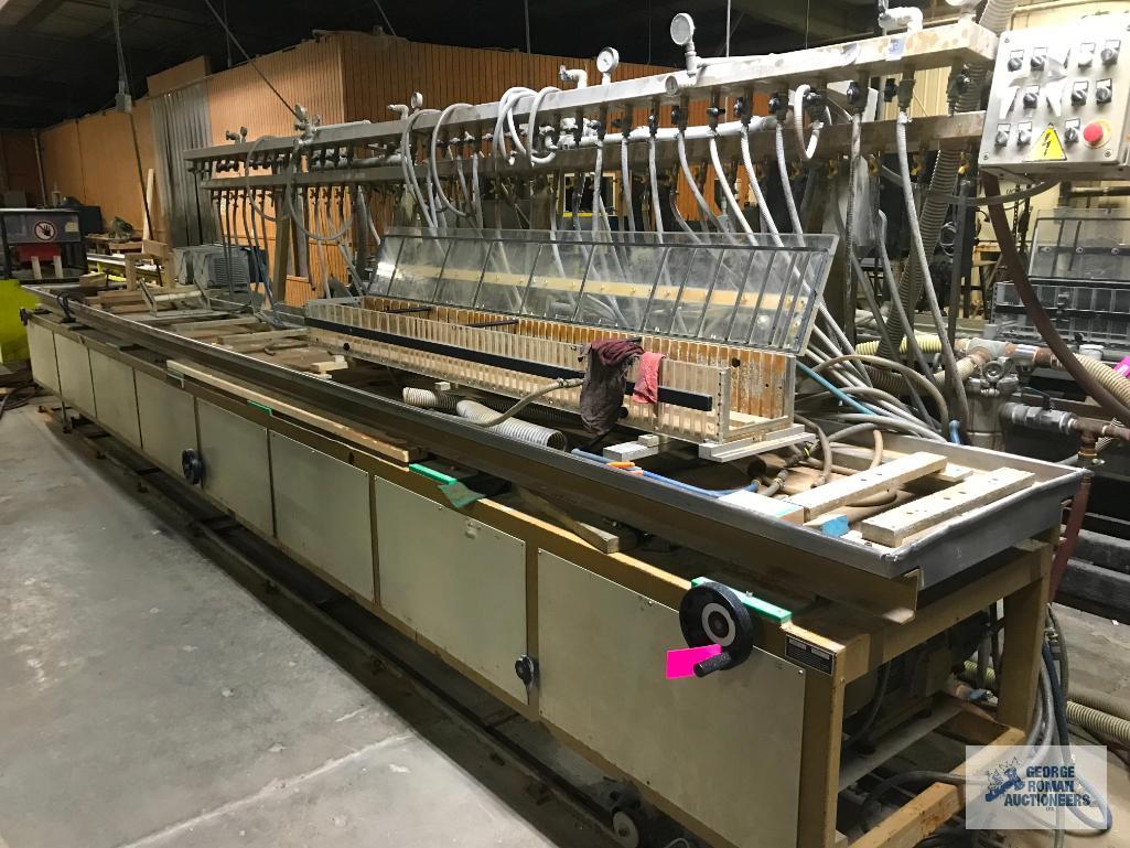 Plastic Manufacturing Equipment Liquidation