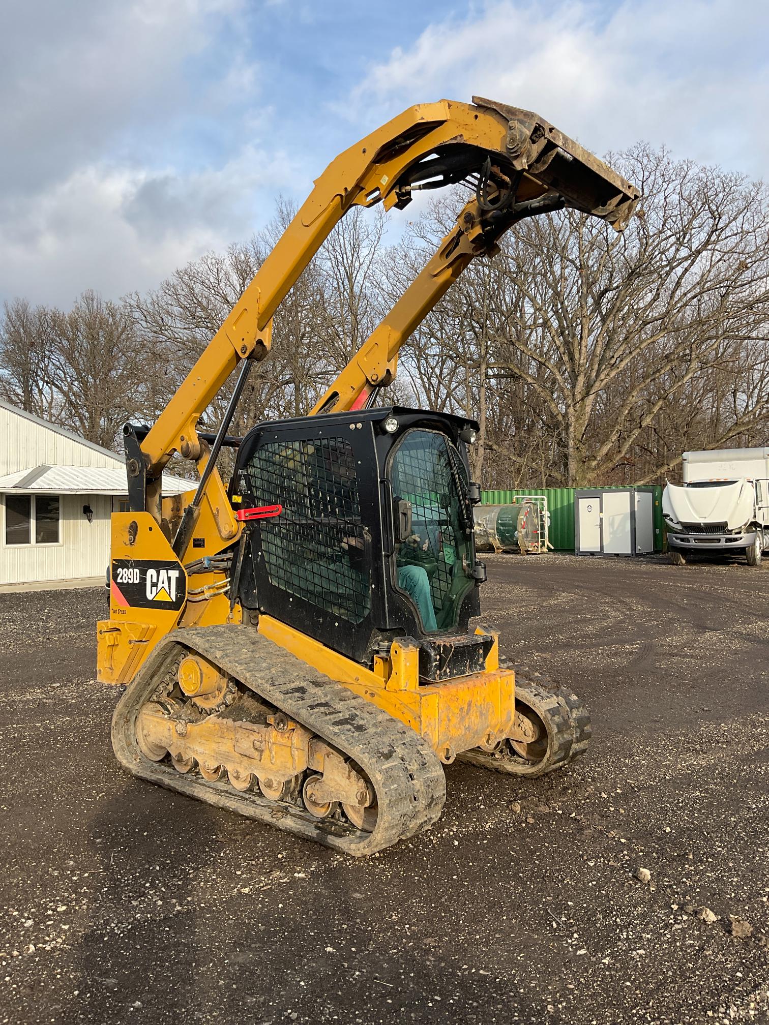 MD Landscaping Surplus Equipment Auction