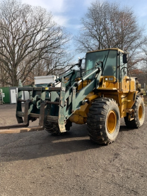 MD Landscaping Surplus Equipment Auction