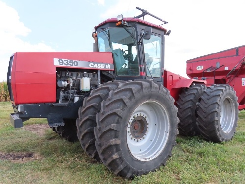 William J Simonson Farm Retirement