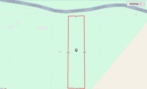 Vantage Monthly Land Auction