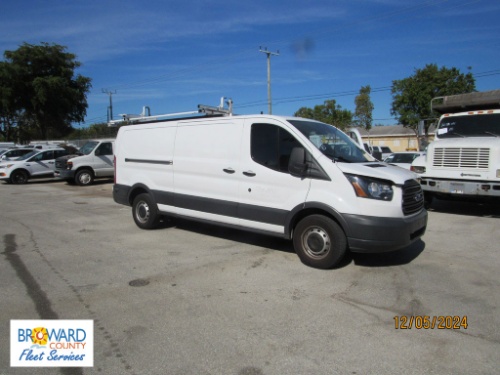 January Broward County Fleet Services Auction