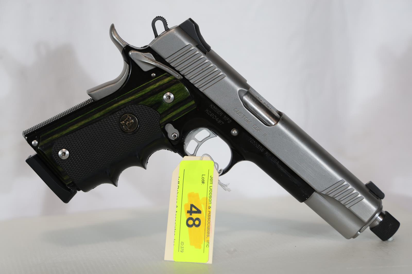 Firearms Auction