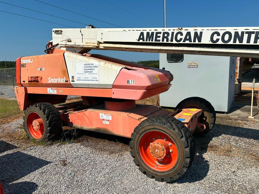 Escambia Operating Company Auction