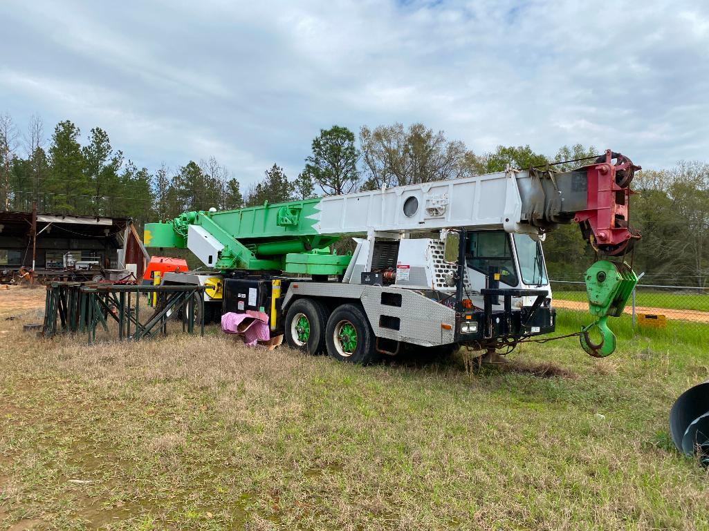 Escambia Operating Company Auction