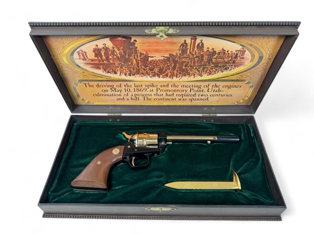 Sportsman’s Firearm Auction