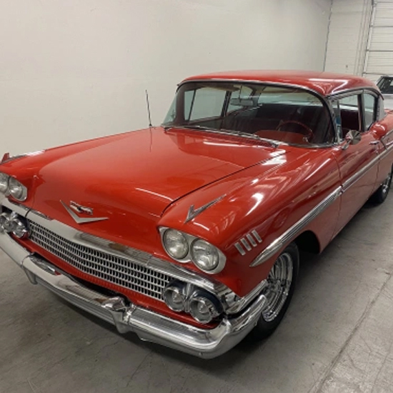 3-Day Collector Car Auction