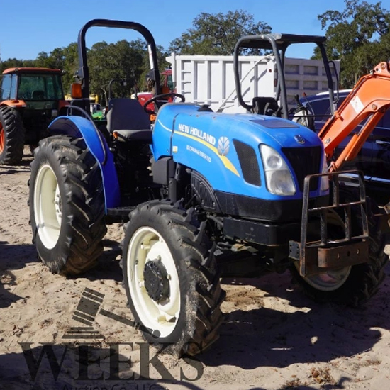 Weeks January Ocala Public Equipment Auction