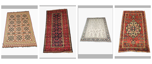 Art, Coins, Jewelry & Rugs Auction