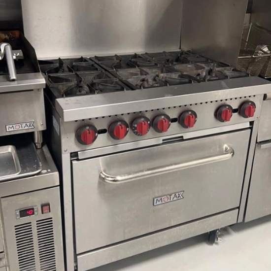 Restaurant Equipment Auction