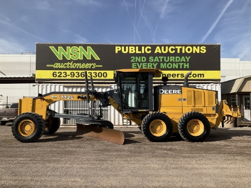 Public Vehicle & Equipment Auction