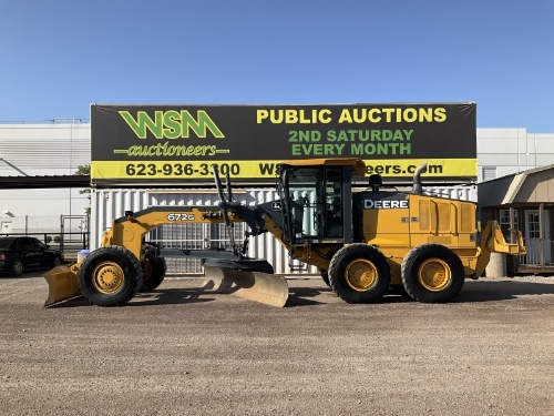 Public Vehicle & Equipment Auction