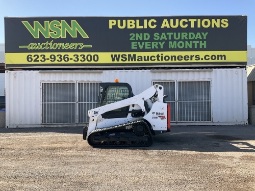 Public Vehicle & Equipment Auction