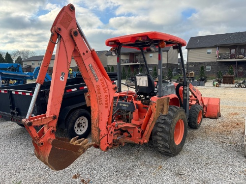 Farm & Construction Equipment Consignment Auction