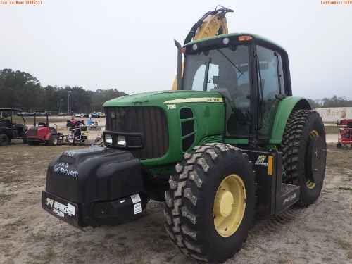 Ring 1 - Construction & Farm Equipment Auction