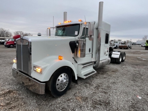 Online Only Truck & Equipment Auction