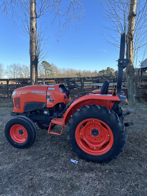  Farm Equipment Auction