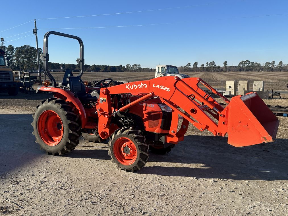  Farm Equipment Auction