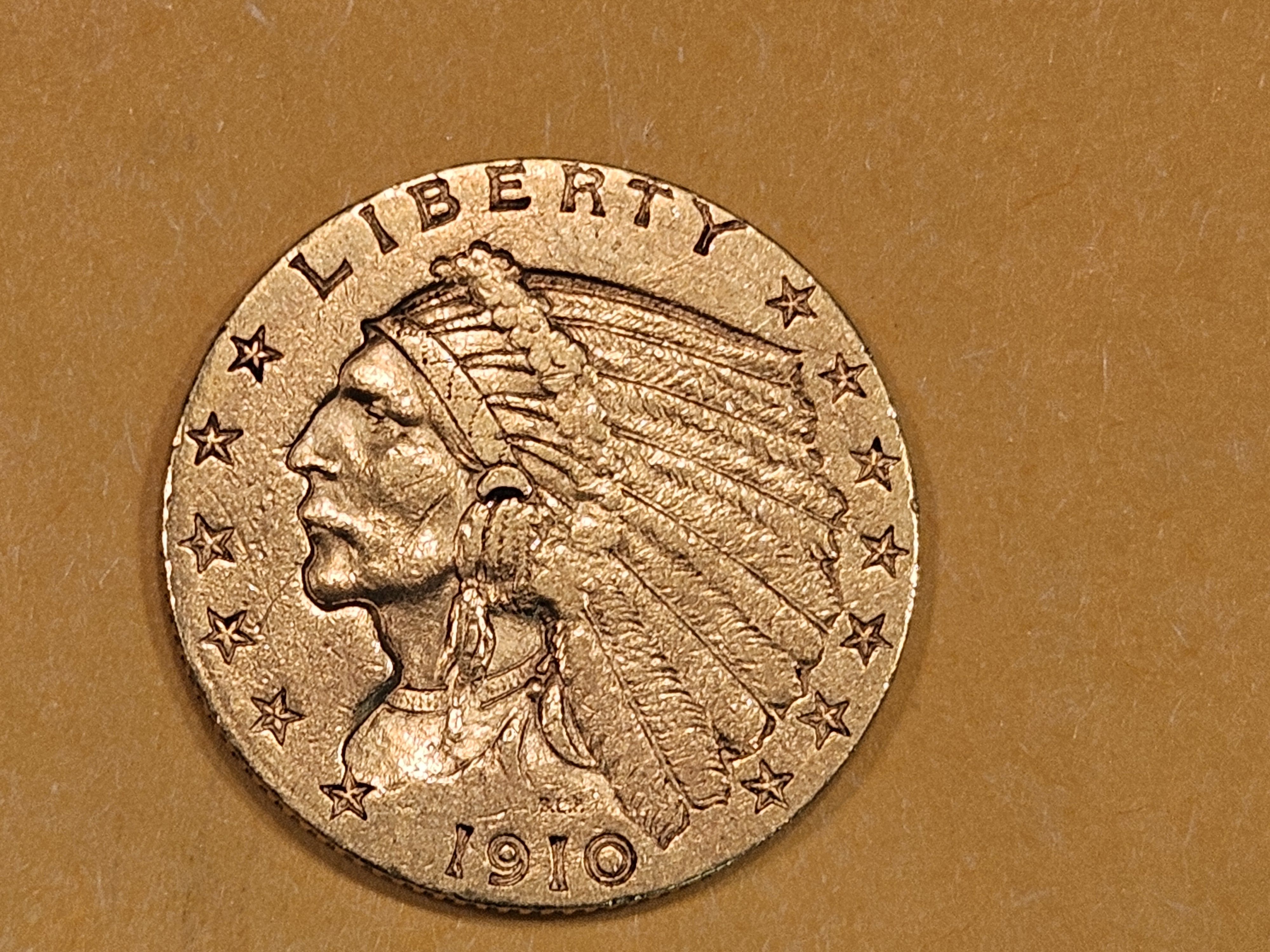 Sunday Night Timed Coin Auction