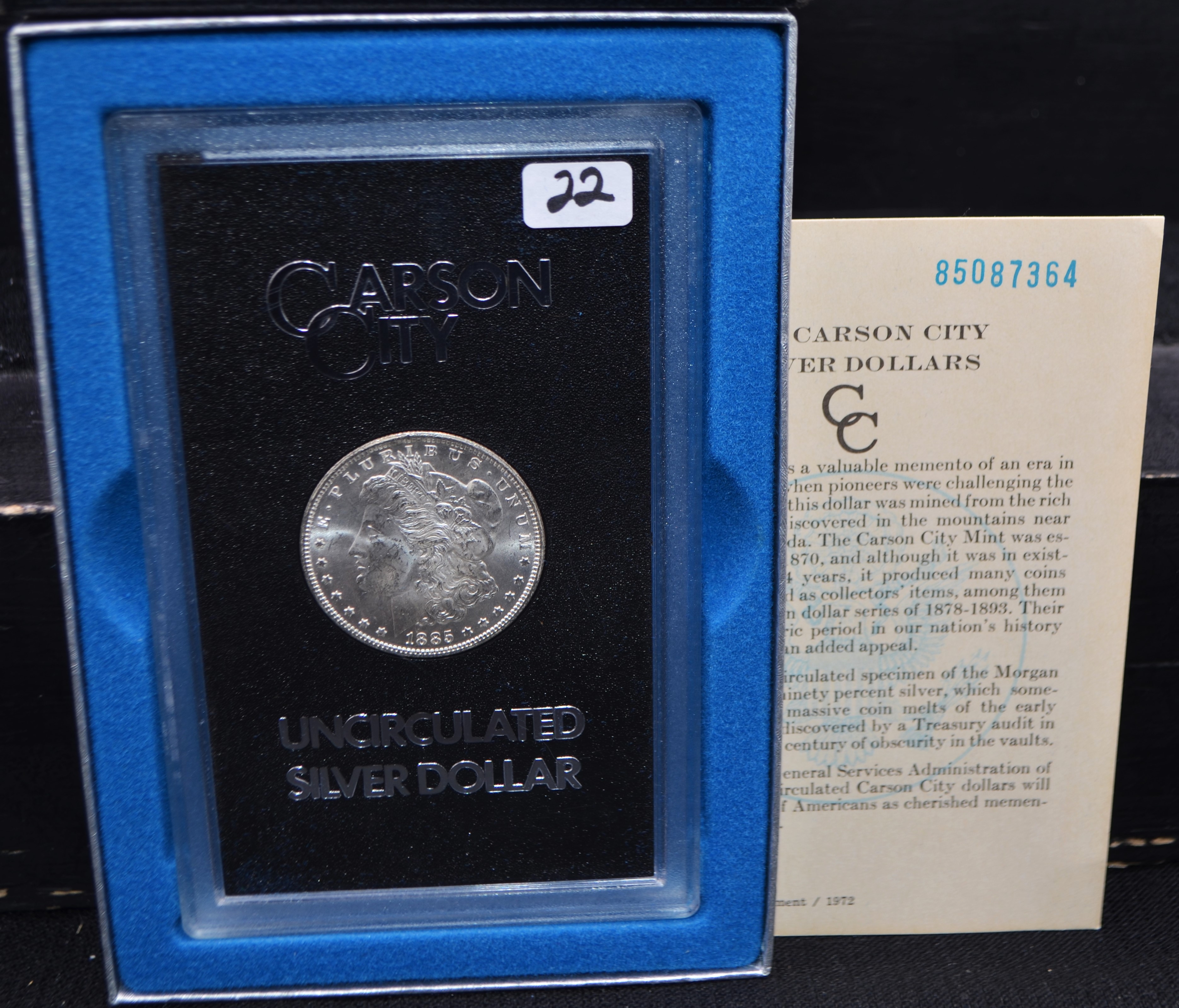  Fabulous Coin And Currency Estate Auction