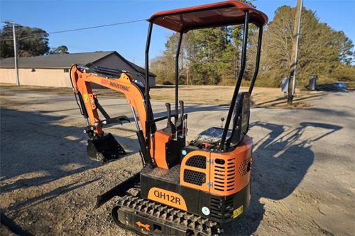  Farm Equipment Auction