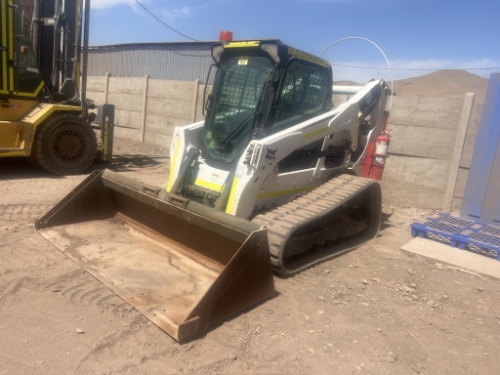 Santiago de Chile - Heavy Equipment Auction